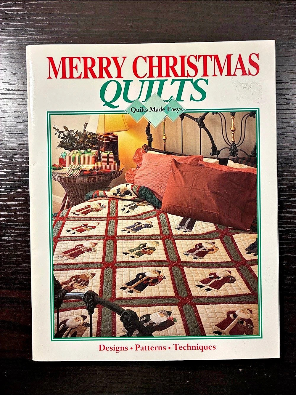 Merry Christmas Quilts: Quilts Made Easy Book